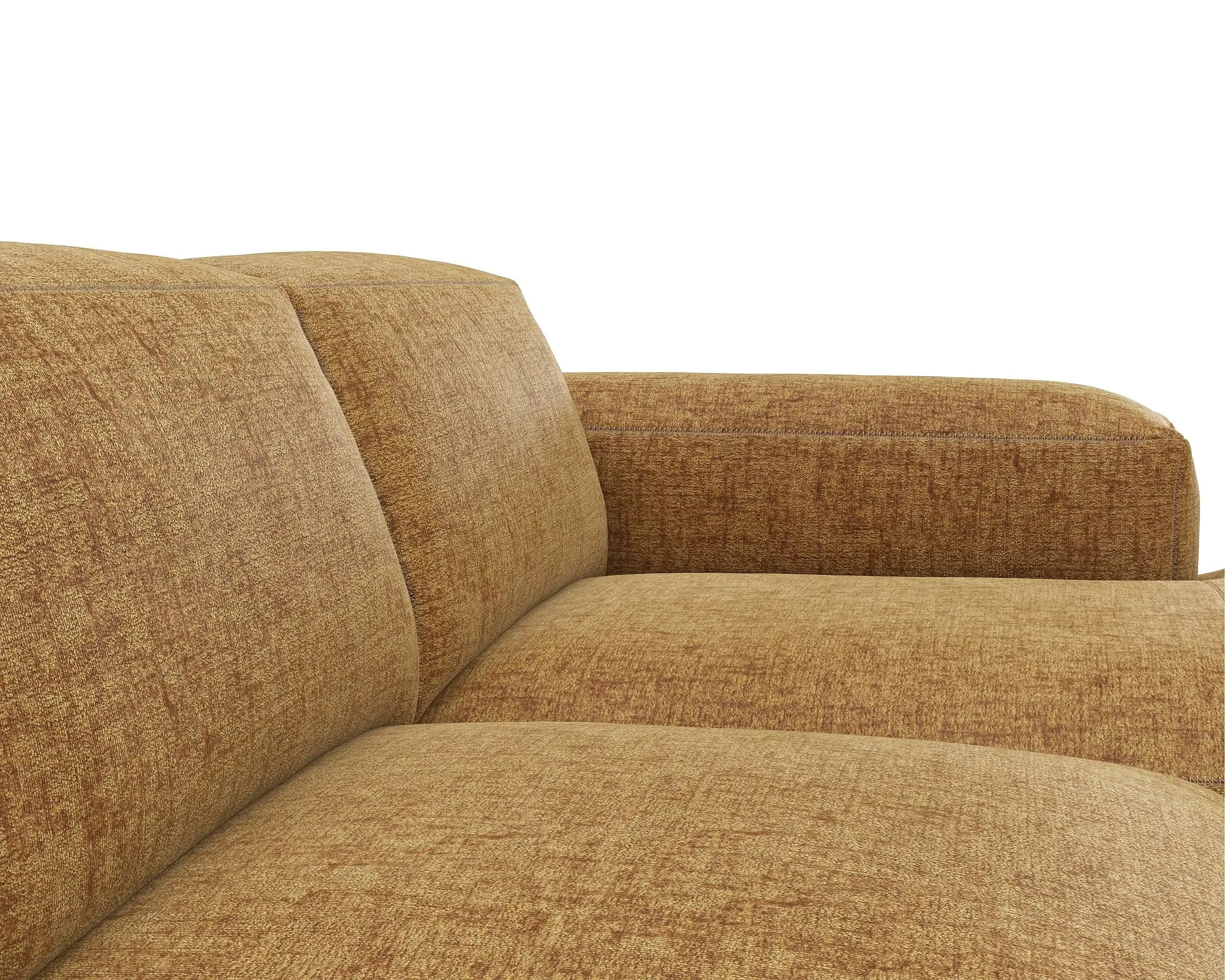 Flexlux 2 Sitzer Eckcouch Chaiselong Open-End Bild 4