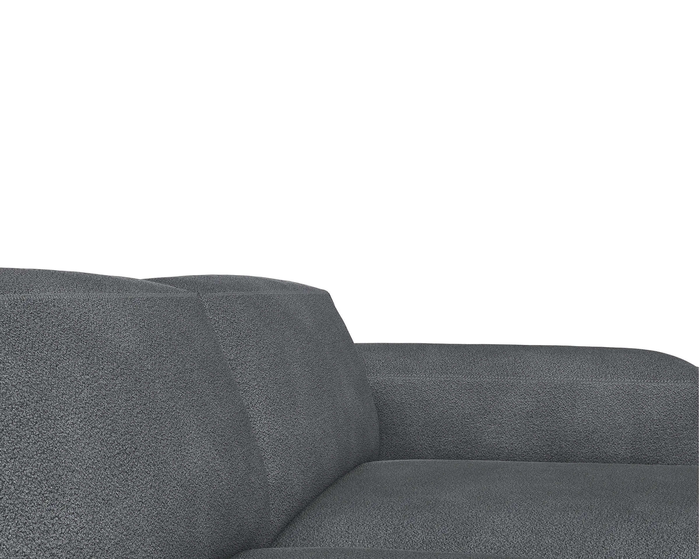 Flexlux 2 Sitzer Eckcouch Chaiselong Open-End Bild 4