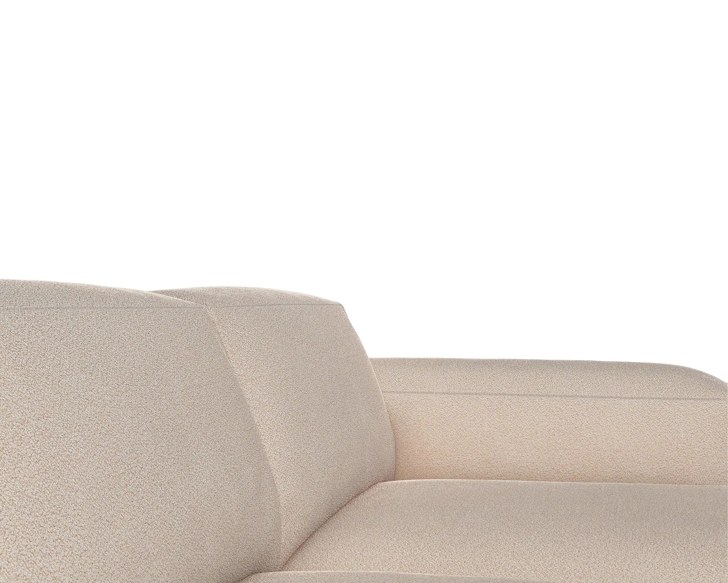 Flexlux 2 Sitzer Eckcouch Chaiselong Open-End Bild 4
