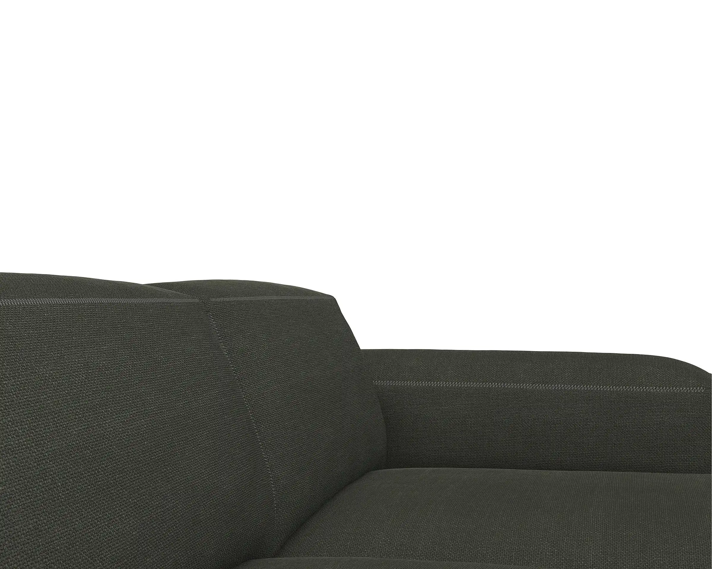 Flexlux 2 Sitzer Eckcouch Chaiselong Open-End Bild 4