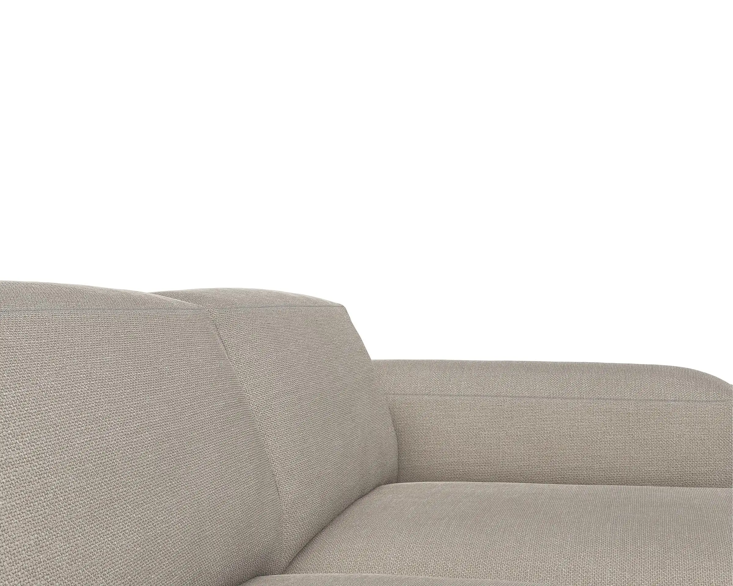 Flexlux 2 Sitzer Eckcouch Chaiselong Open-End Bild 4