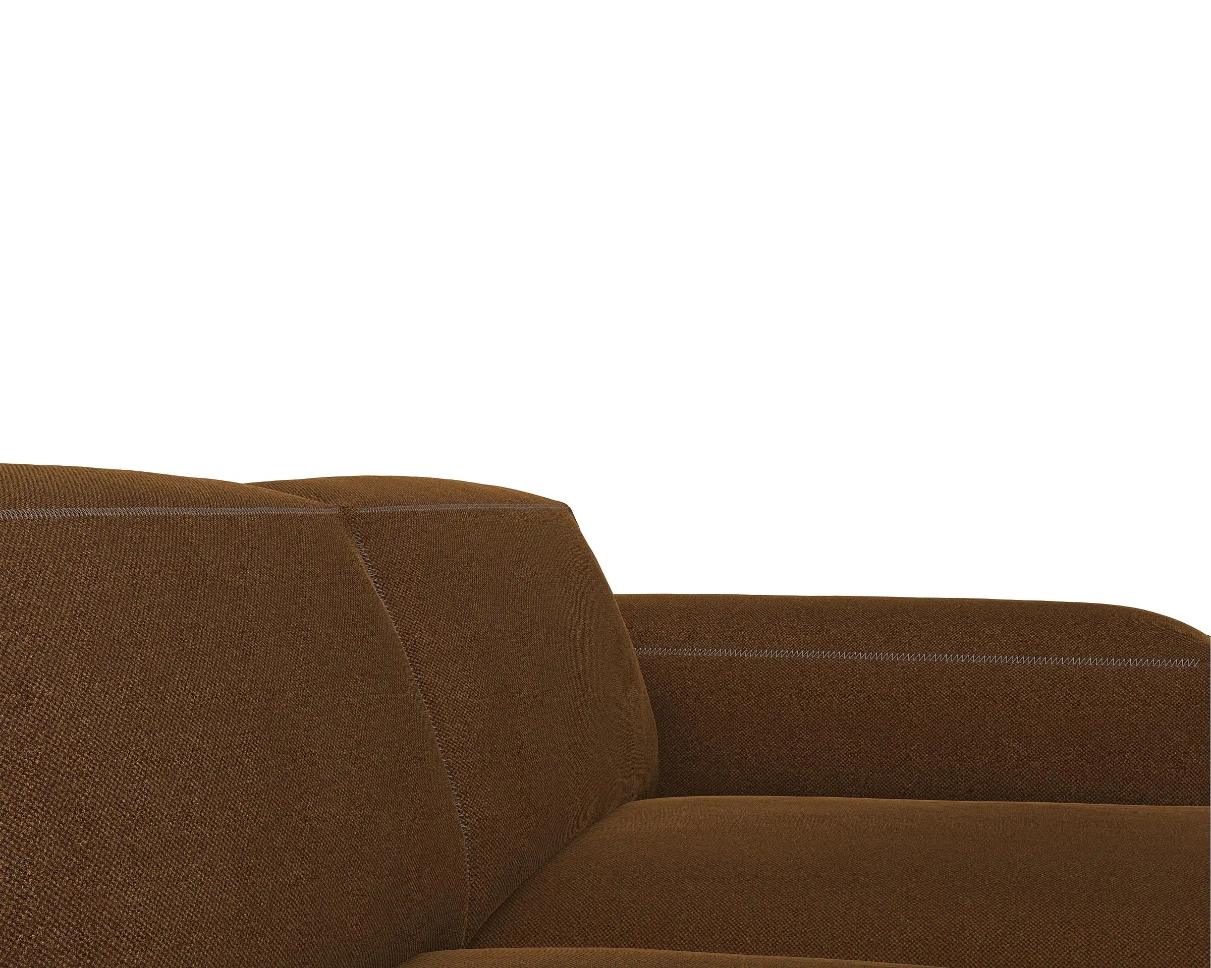 Flexlux 2 Sitzer Eckcouch Chaiselong Open-End Bild 4