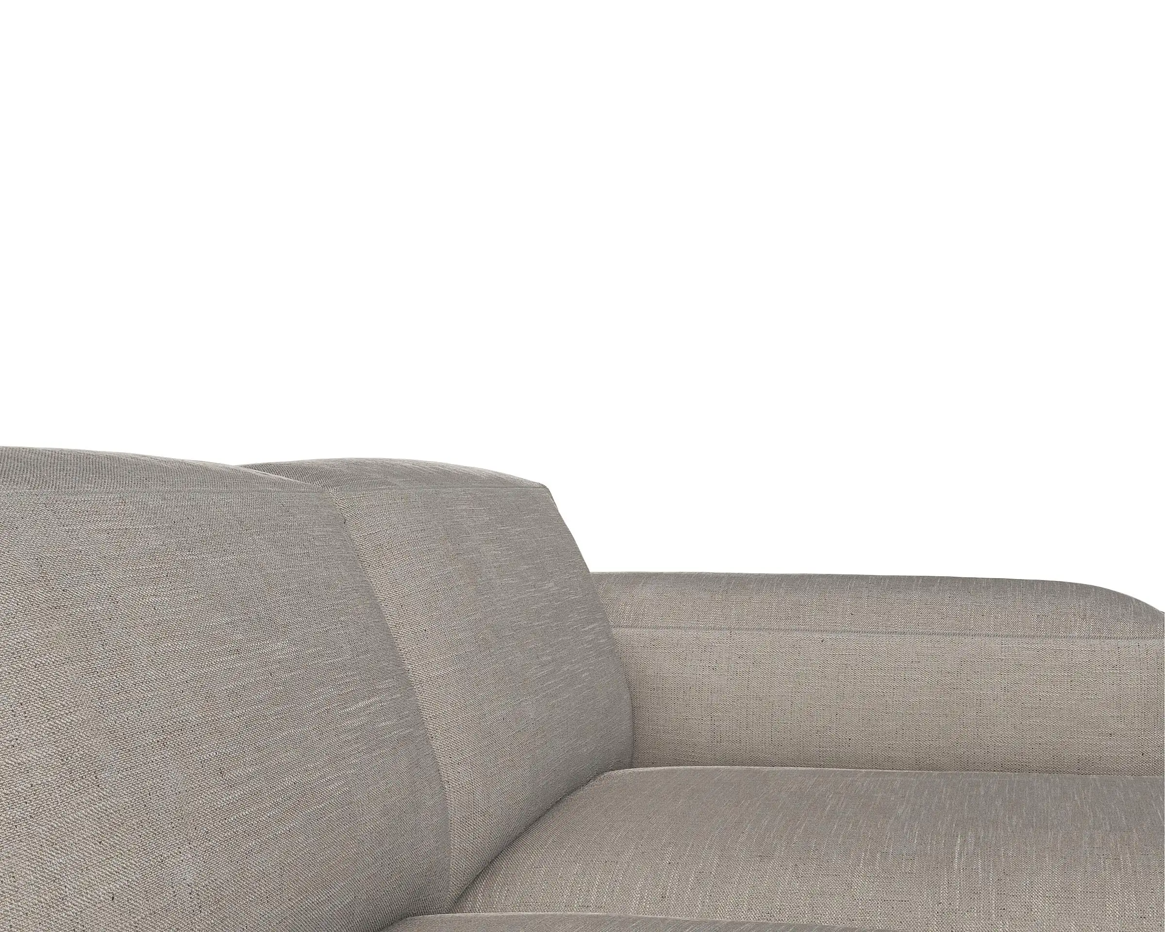 Flexlux 2 Sitzer Eckcouch Chaiselong Open-End Bild 4
