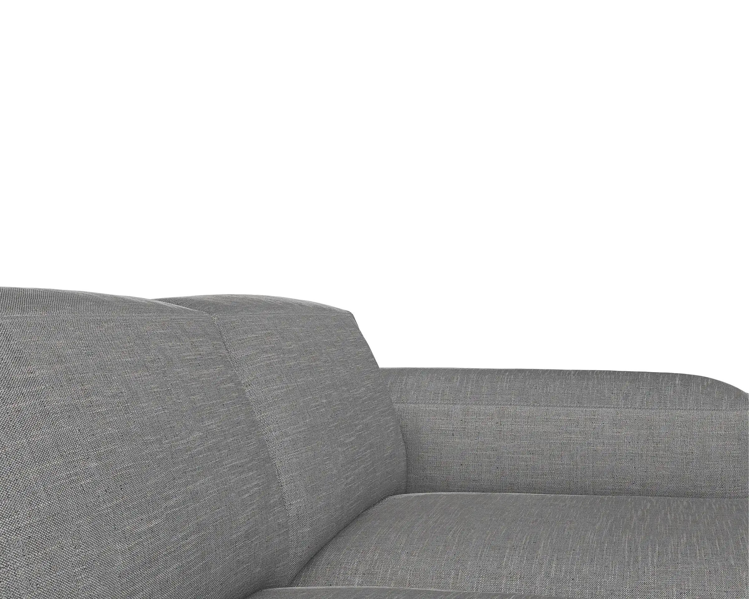 Flexlux 2 Sitzer Eckcouch Chaiselong Open-End Bild 4