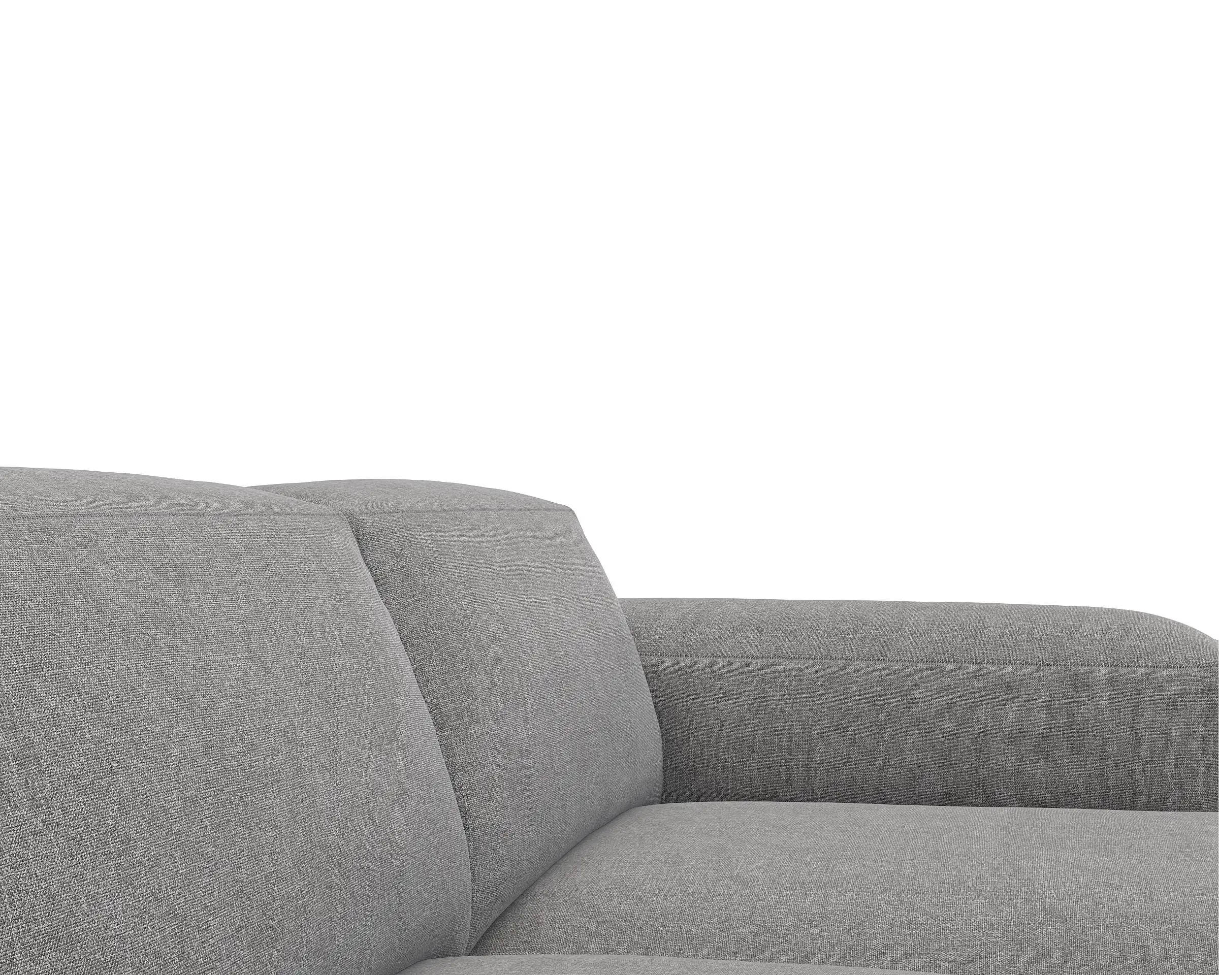 Flexlux 2 Sitzer Eckcouch Chaiselong Open-End Bild 4