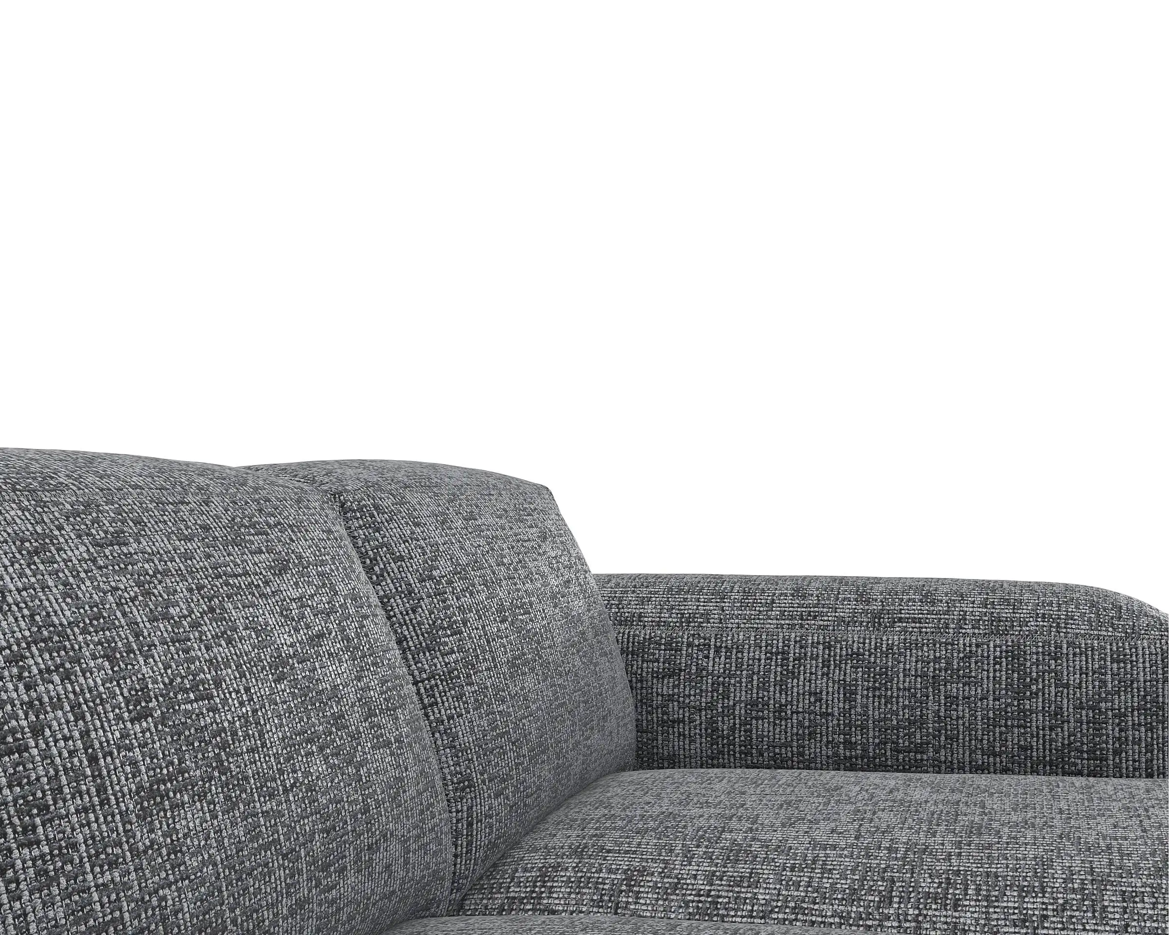 Flexlux 2 Sitzer Eckcouch Chaiselong Open-End Bild 4