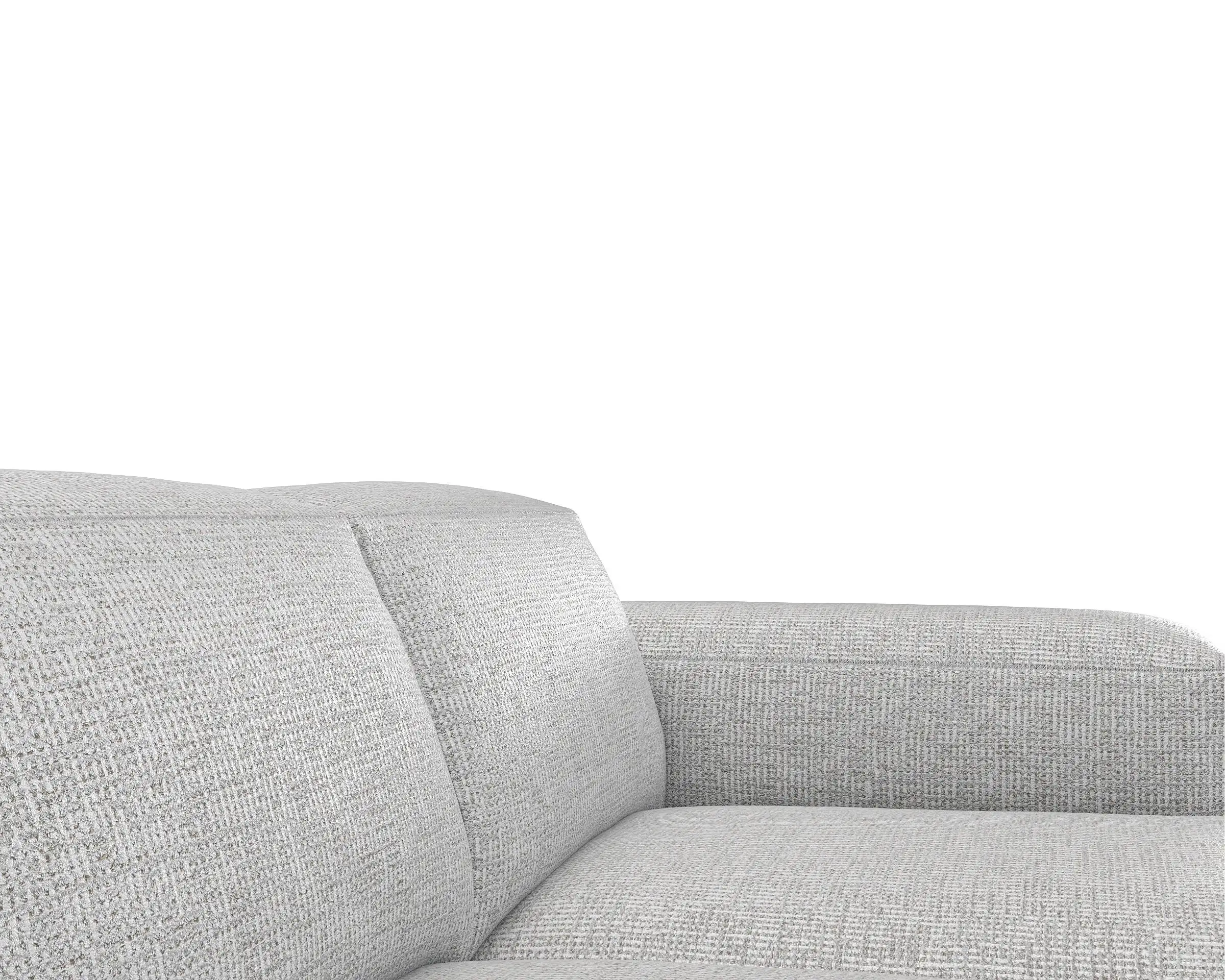 Flexlux 2 Sitzer Eckcouch Chaiselong Open-End Bild 4