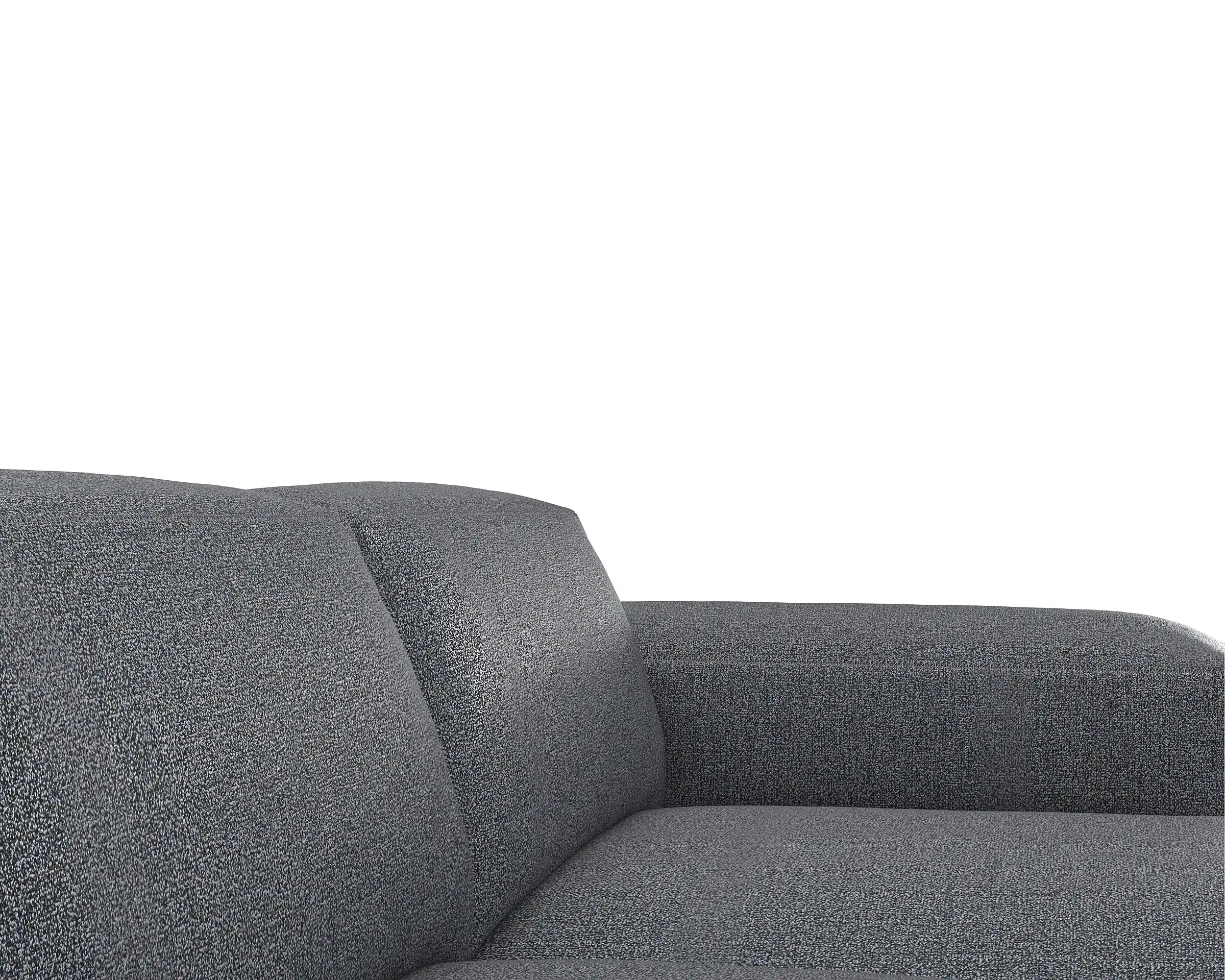 Flexlux 2 Sitzer Eckcouch Chaiselong Open-End Bild 4