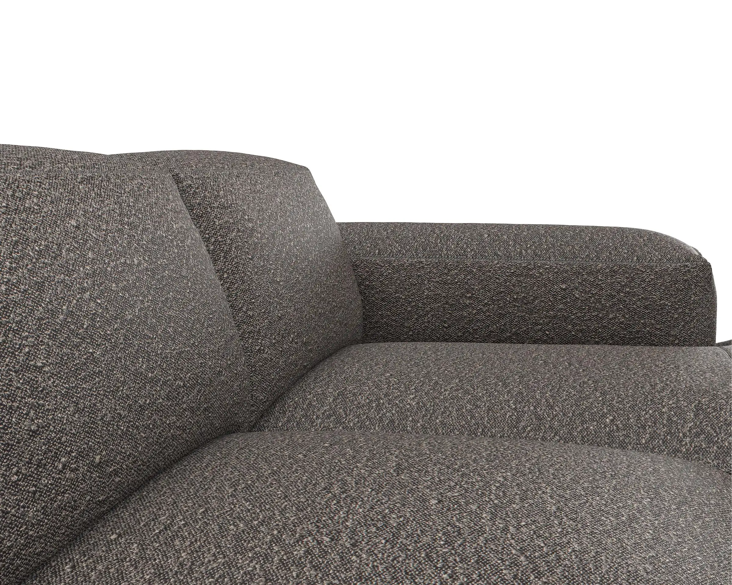 Flexlux 2 Sitzer Eckcouch Chaiselong Open-End Bild 4