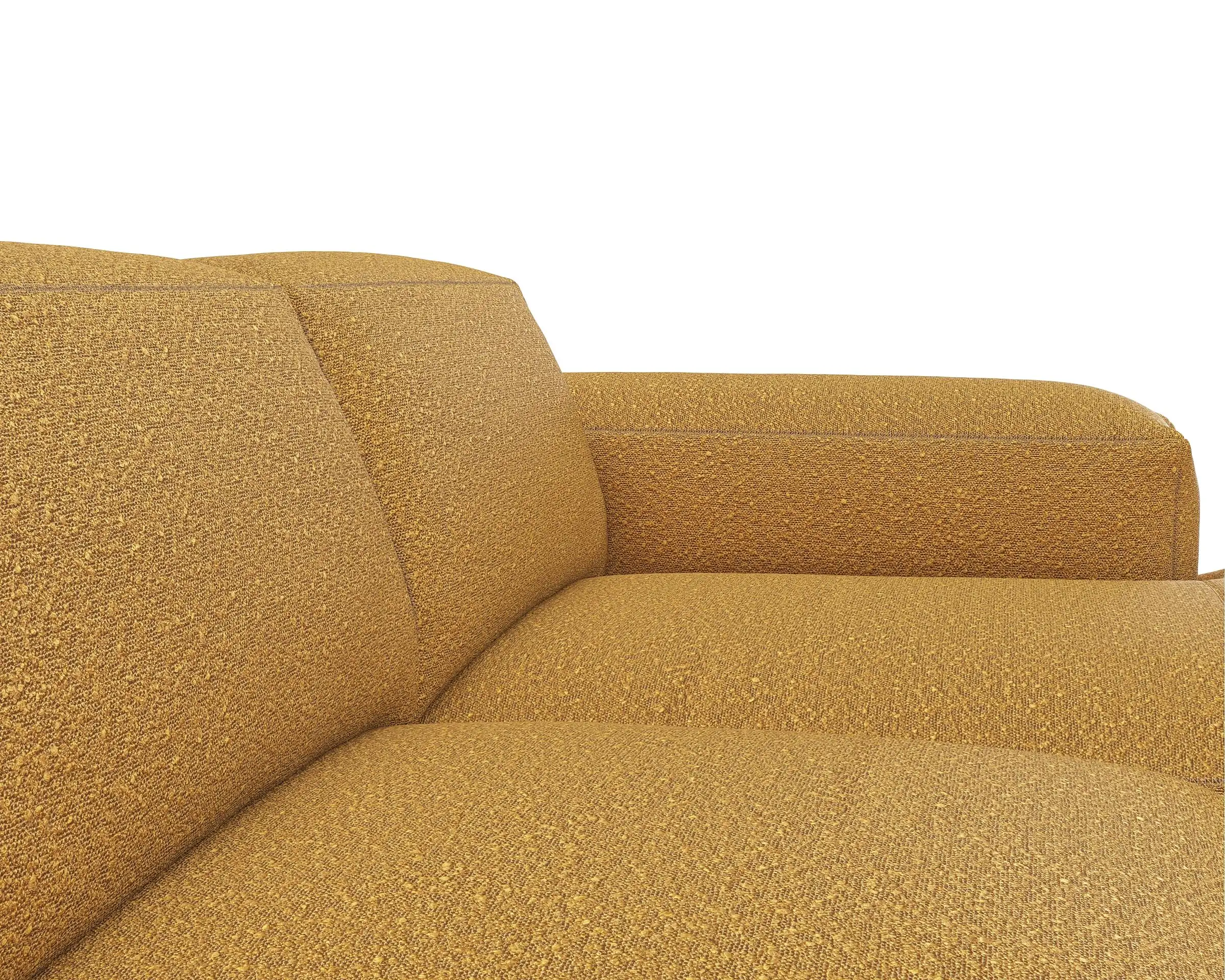 Flexlux 2 Sitzer Eckcouch Chaiselong Open-End Bild 4