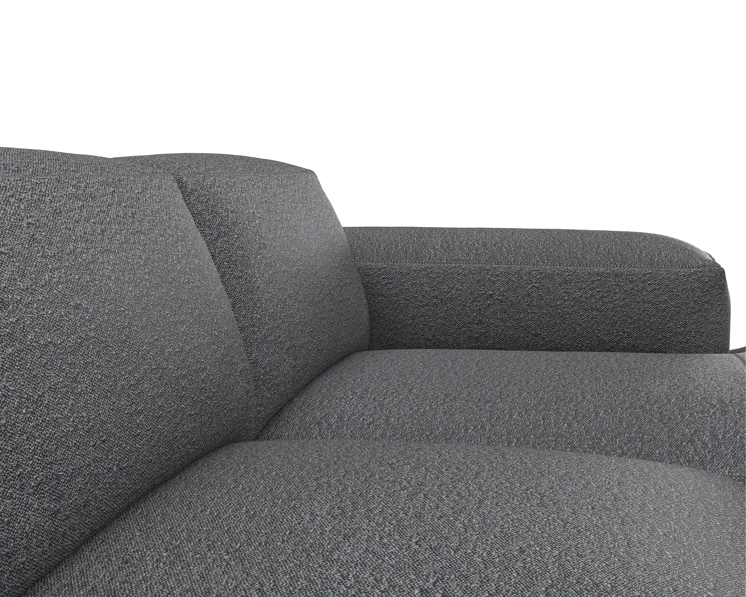 Flexlux 2 Sitzer Eckcouch Chaiselong Open-End Bild 4