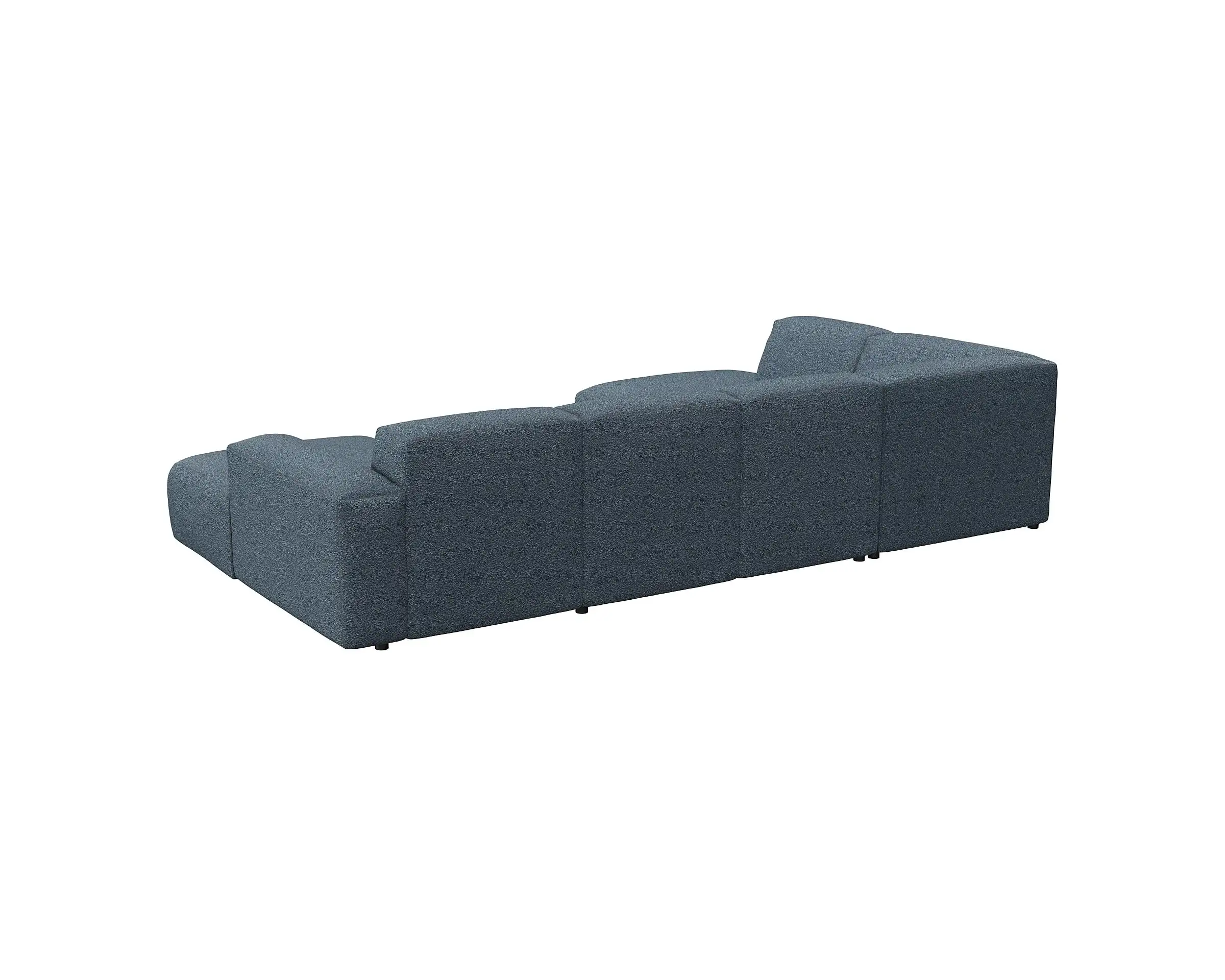 Flexlux 2 Sitzer Eckcouch Chaiselong Open-End Bild 3