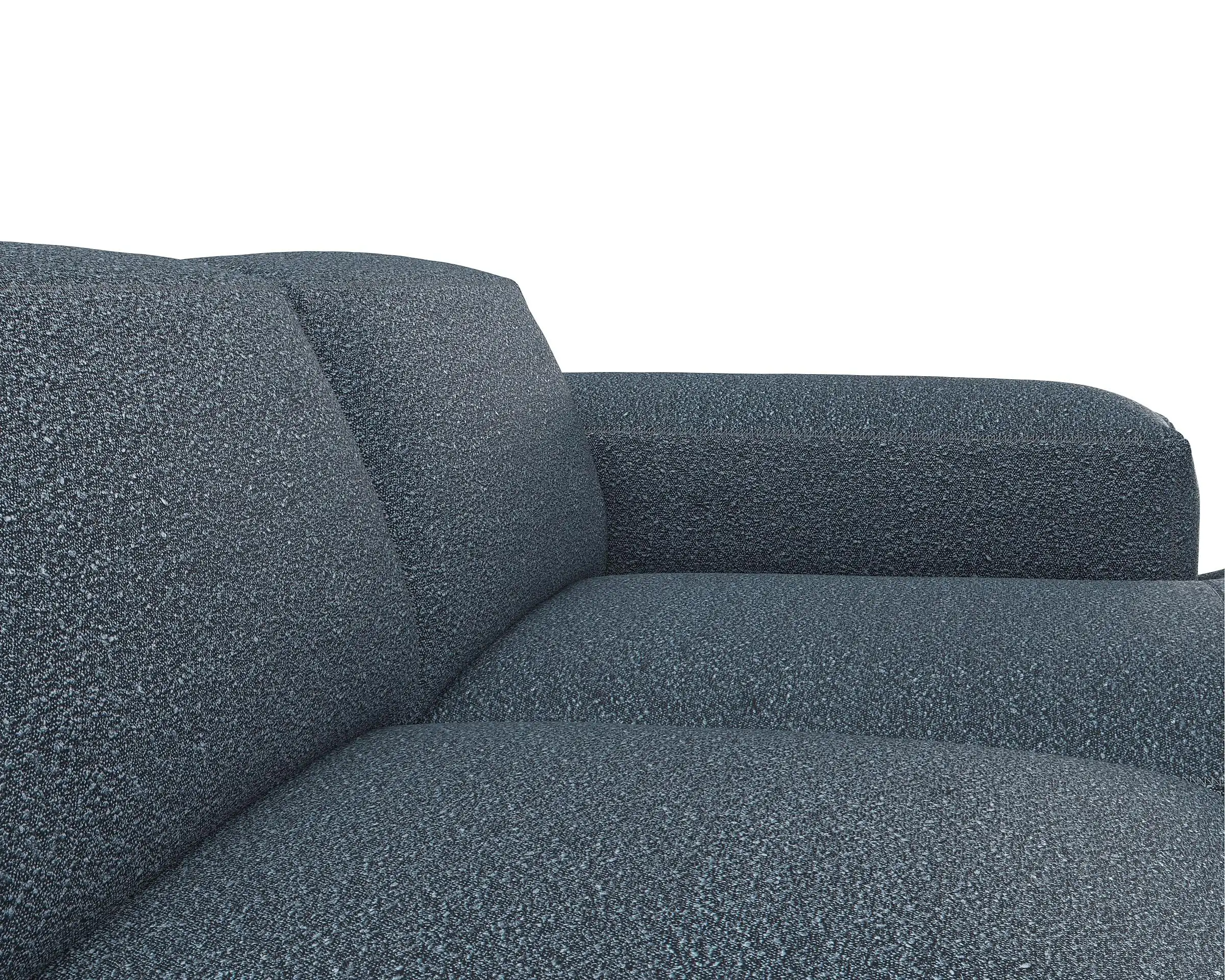 Flexlux 2 Sitzer Eckcouch Chaiselong Open-End Bild 4
