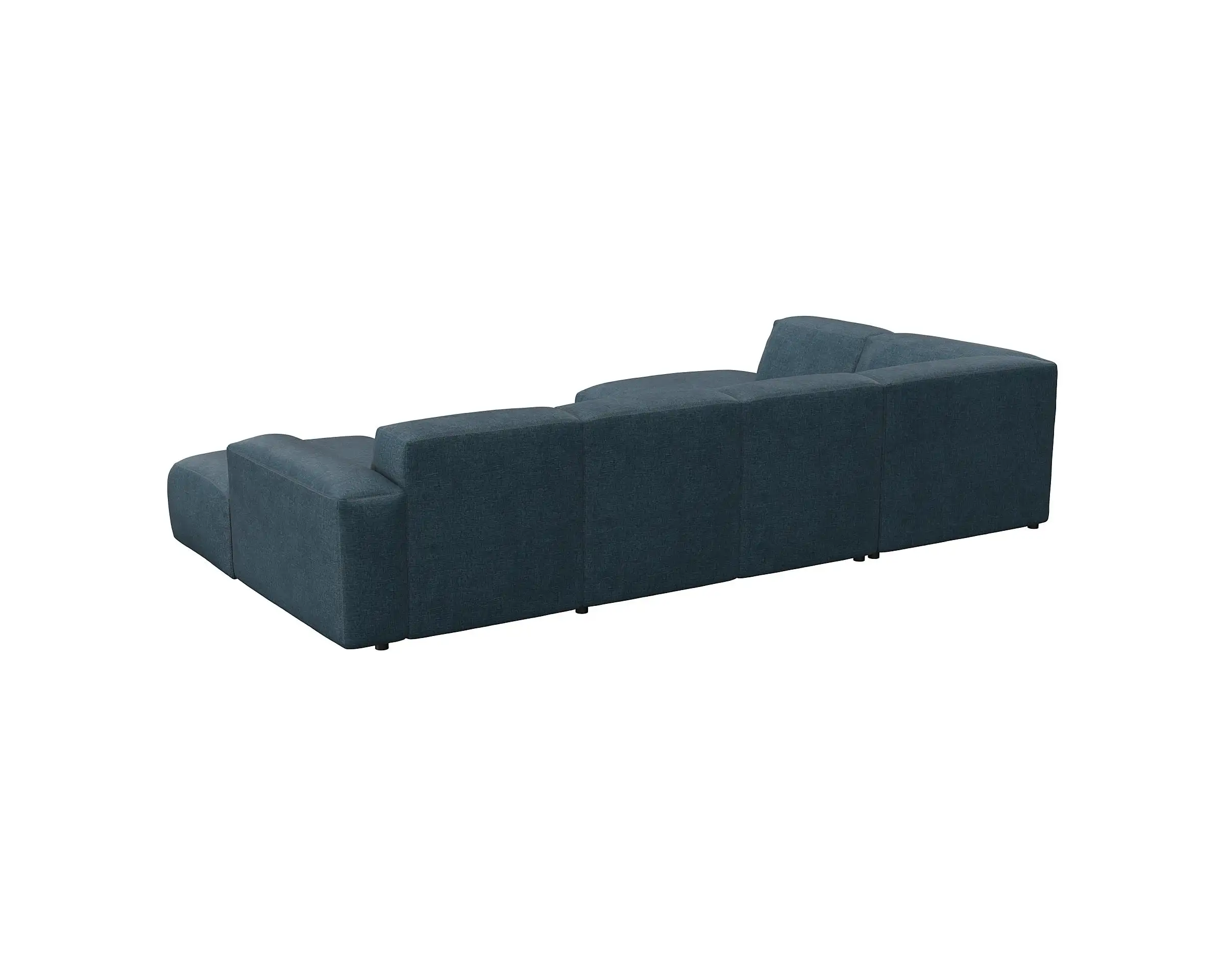 Flexlux 2 Sitzer Eckcouch Chaiselong Open-End Bild 3