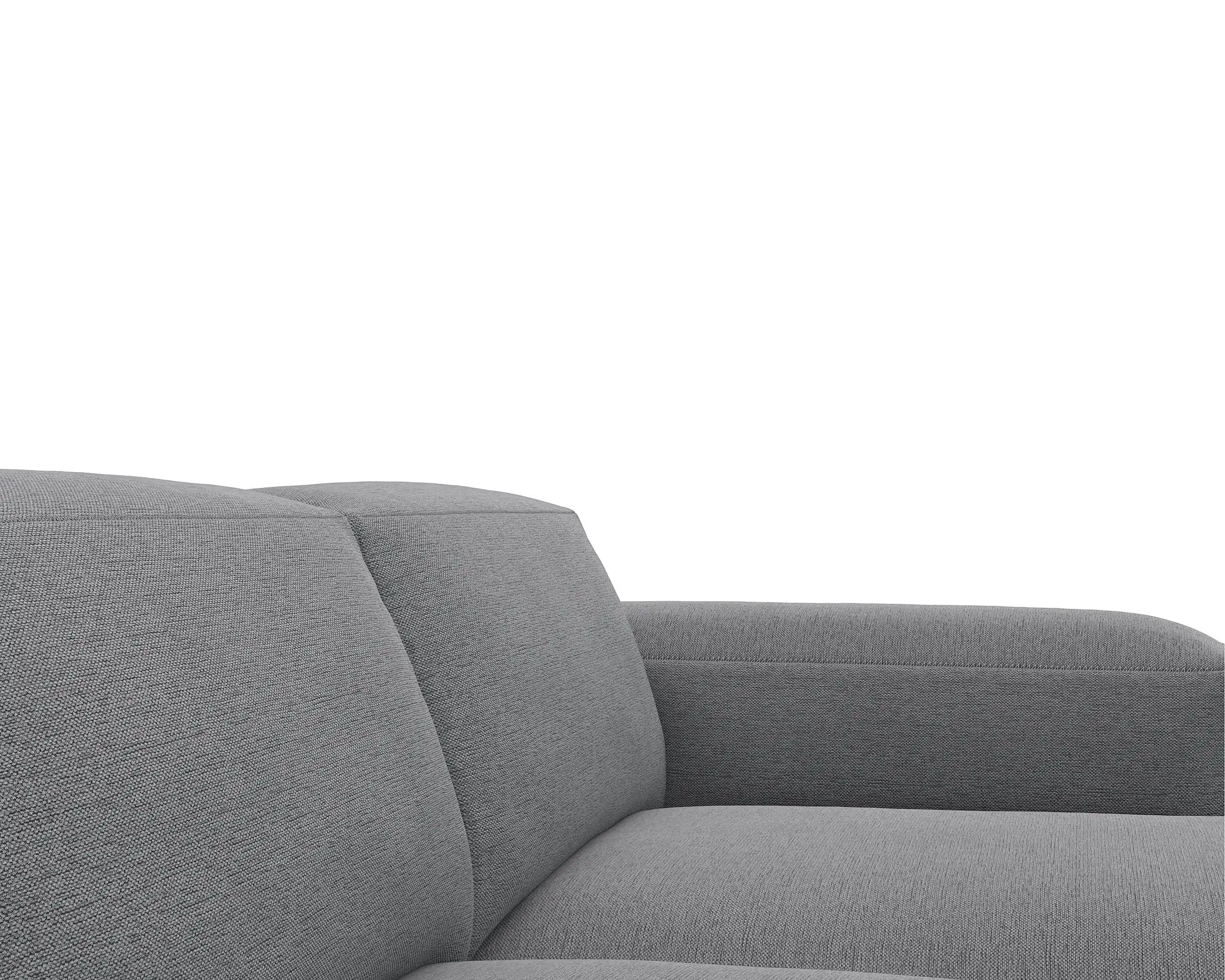 Flexlux 2 Sitzer Eckcouch Chaiselong Open-End Bild 4