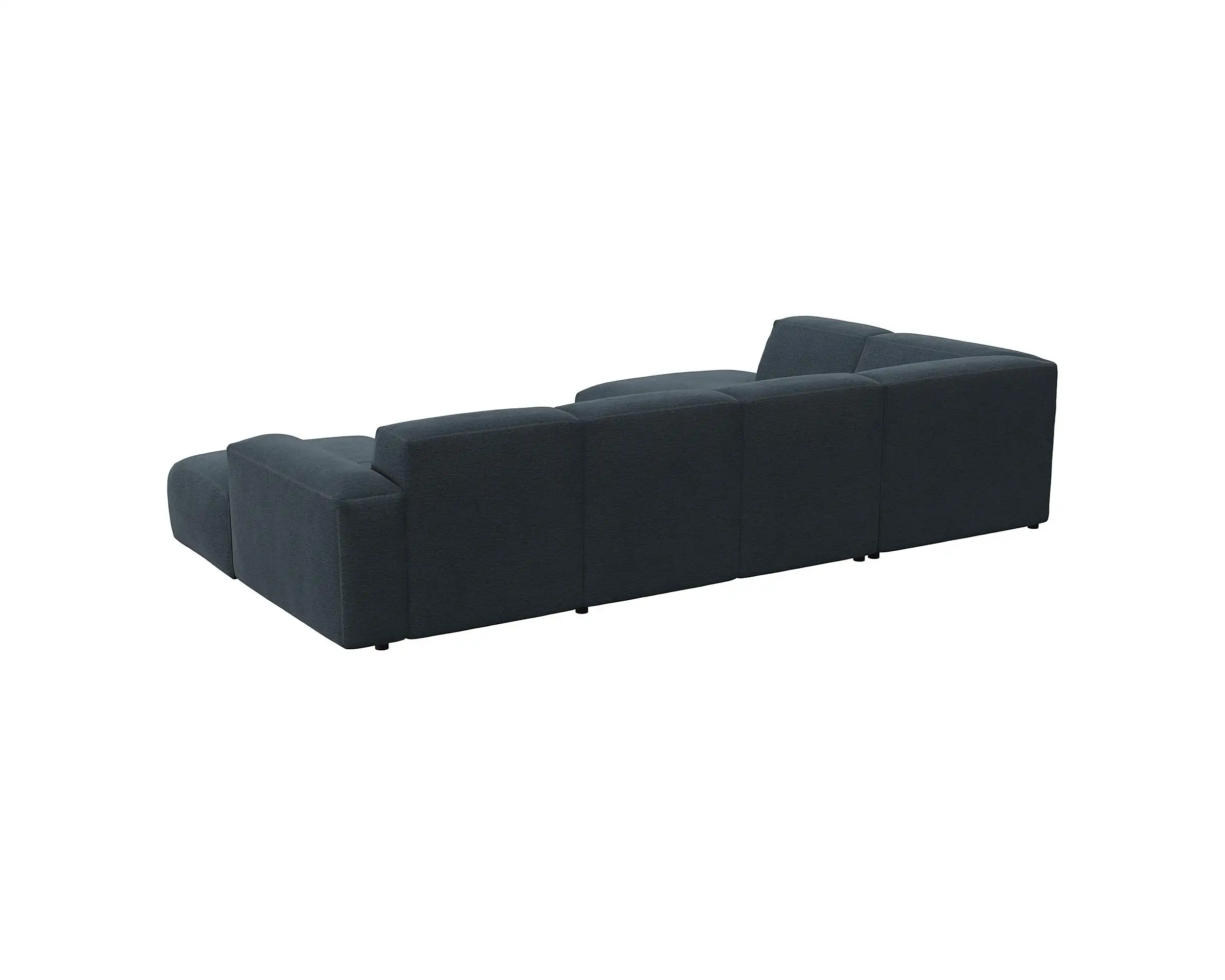 Flexlux 2 Sitzer Eckcouch Chaiselong Open-End Bild 3
