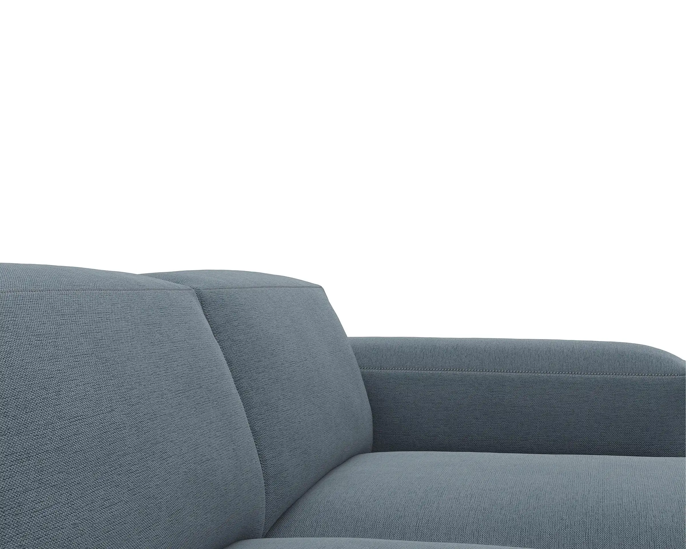 Flexlux 2 Sitzer Eckcouch Chaiselong Open-End Bild 4