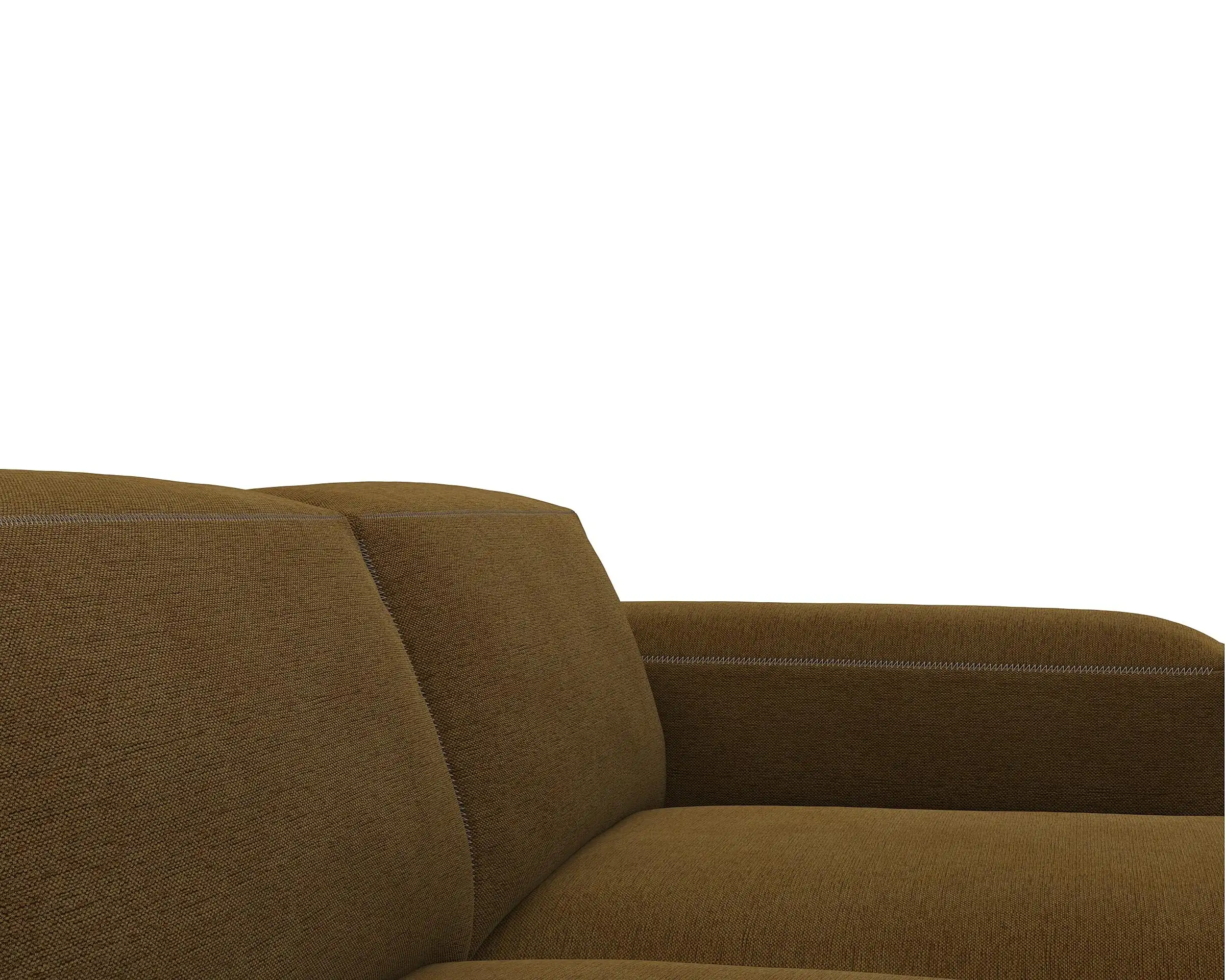 Flexlux 2 Sitzer Eckcouch Chaiselong Open-End Bild 4