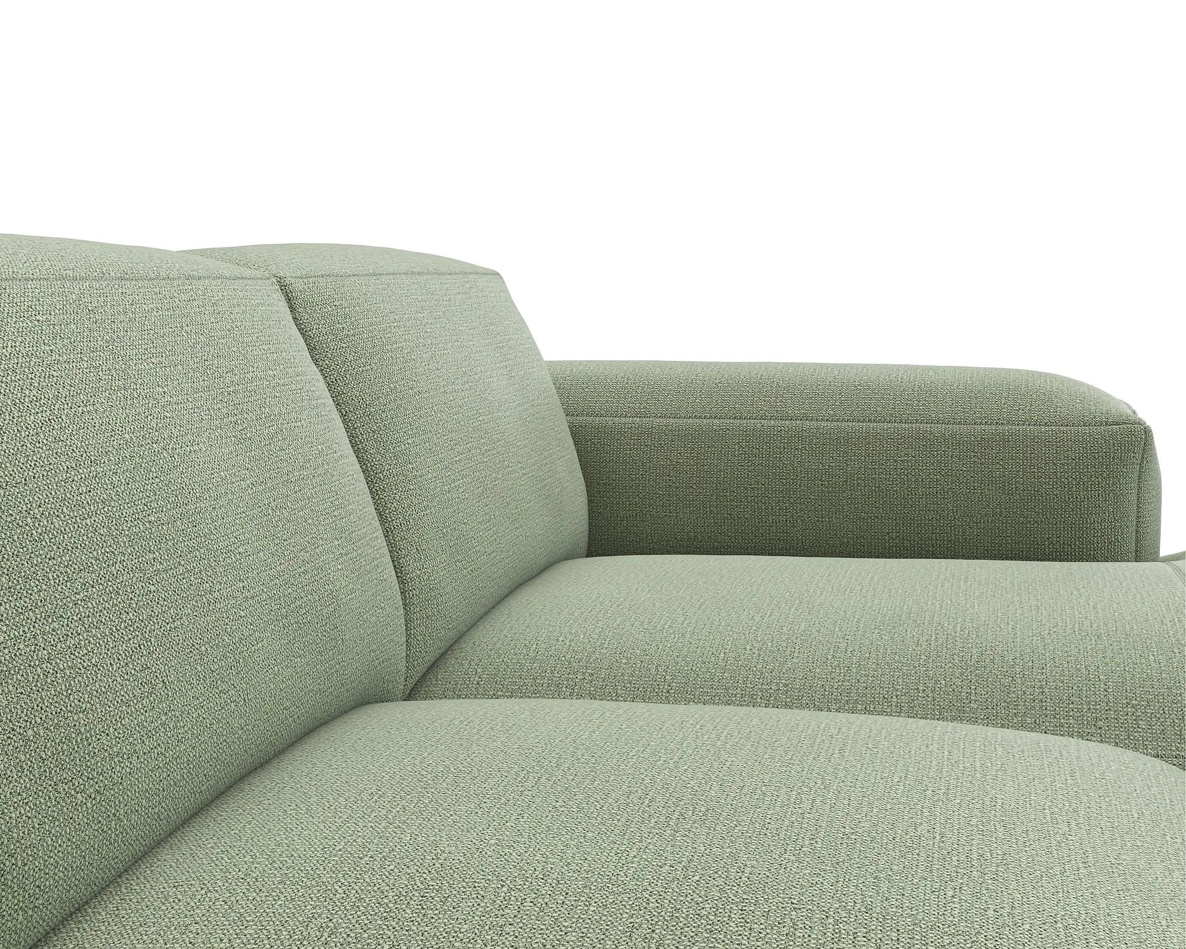 Flexlux 2 Sitzer Eckcouch Chaiselong Open-End Bild 4