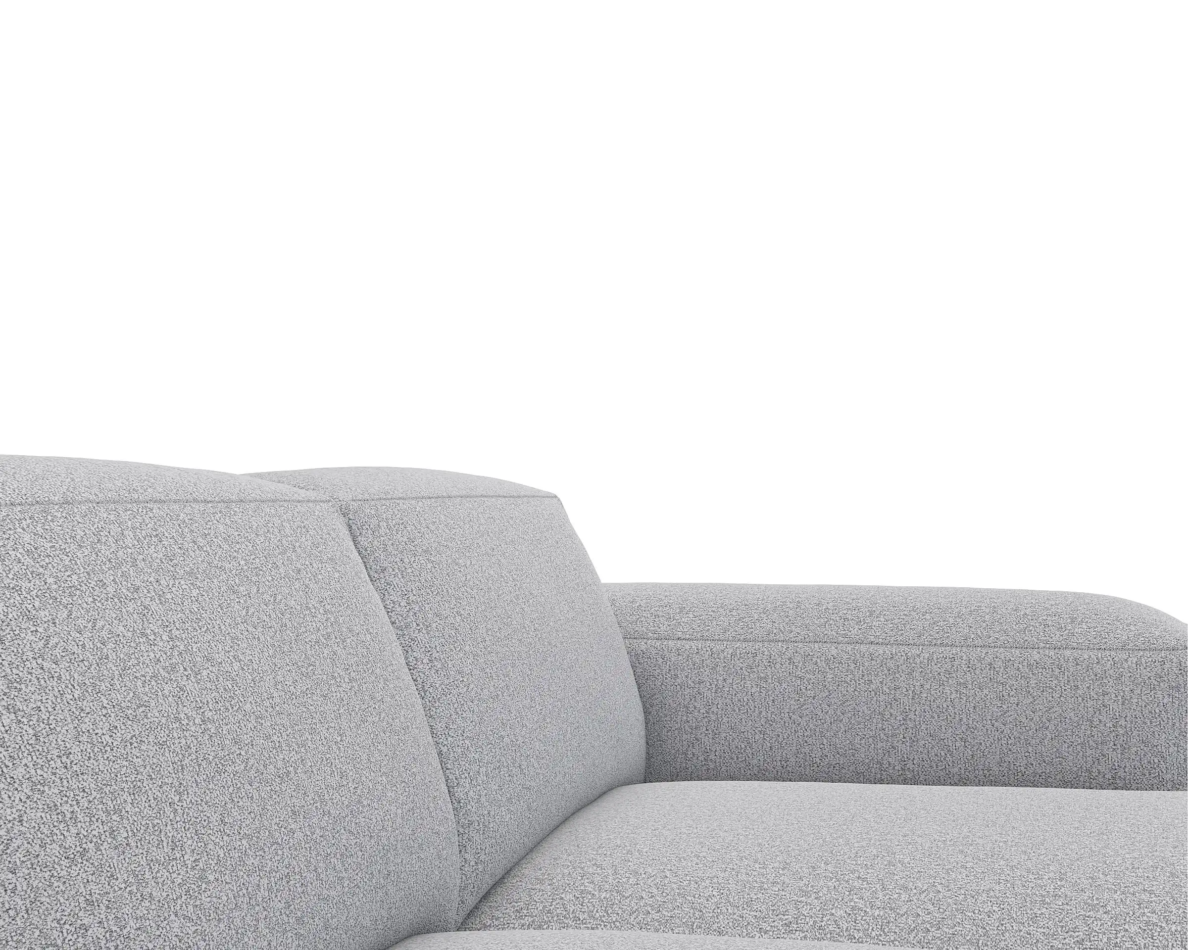 Flexlux 2 Sitzer Eckcouch Chaiselong Open-End Bild 4