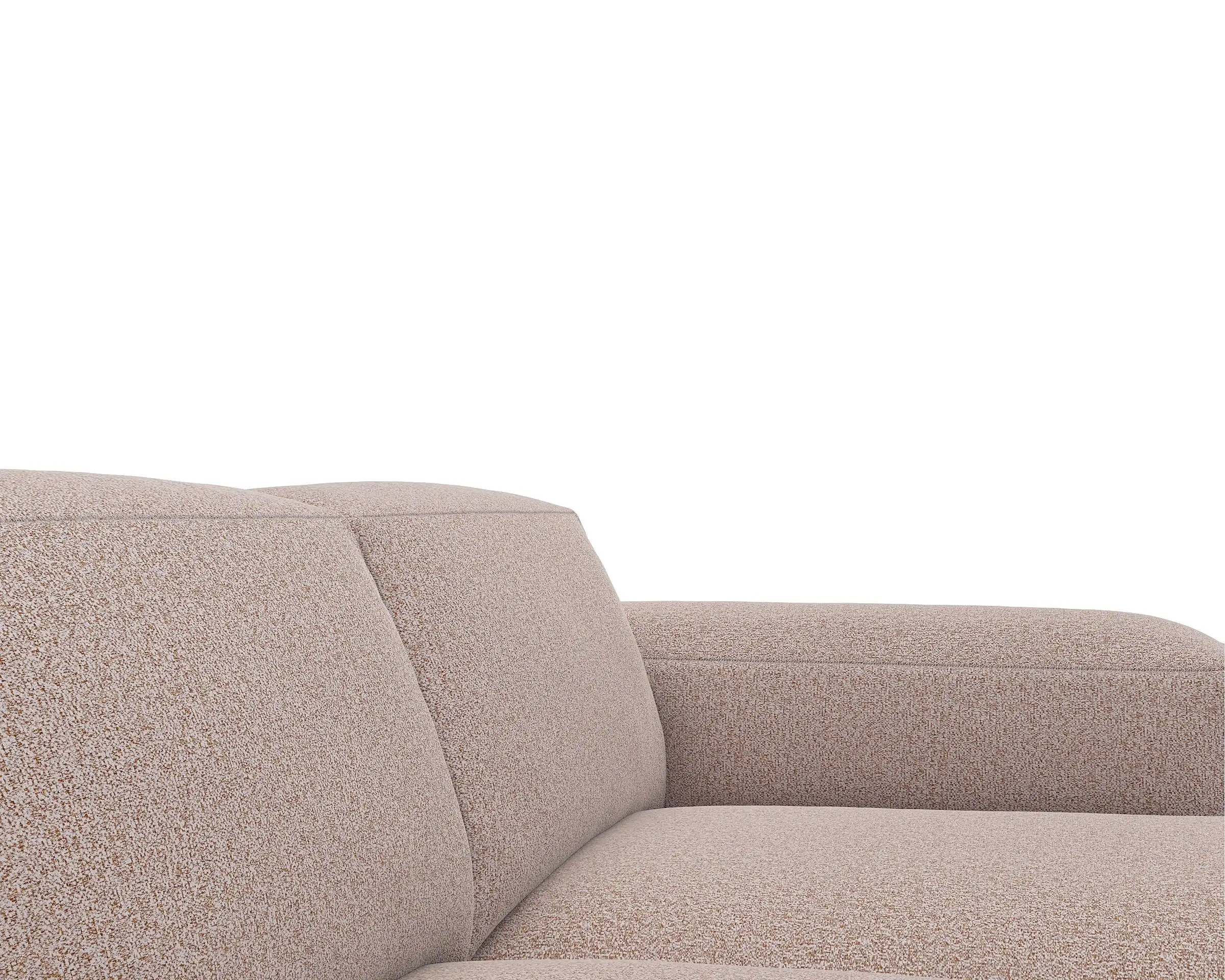 Flexlux 2 Sitzer Eckcouch Chaiselong Open-End Bild 4