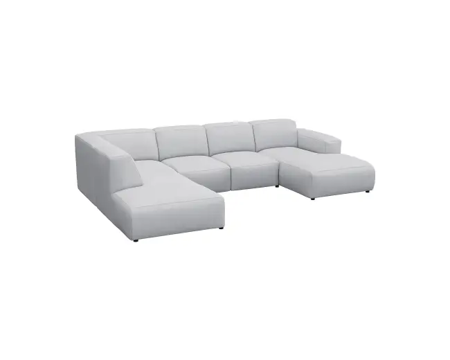 Lucera 2 Sitzer Eckcouch Chaiselong Open-End 2