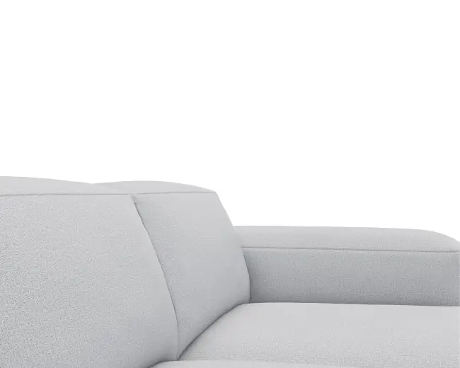 Lucera 2 Sitzer Eckcouch Chaiselong Open-End 4
