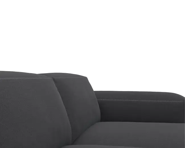 Lucera 2 Sitzer Eckcouch Chaiselong Open-End 4