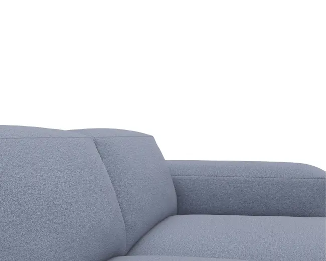 Lucera 2 Sitzer Eckcouch Chaiselong Open-End 4
