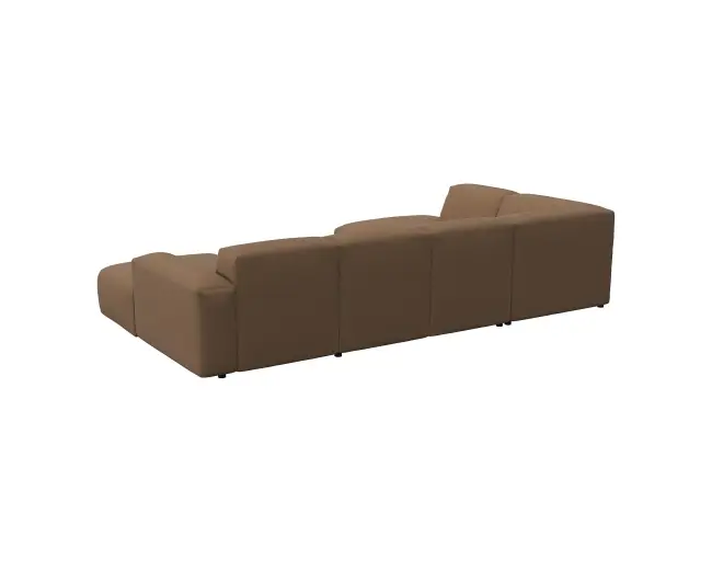 Lucera 2 Sitzer Eckcouch Chaiselong Open-End 3