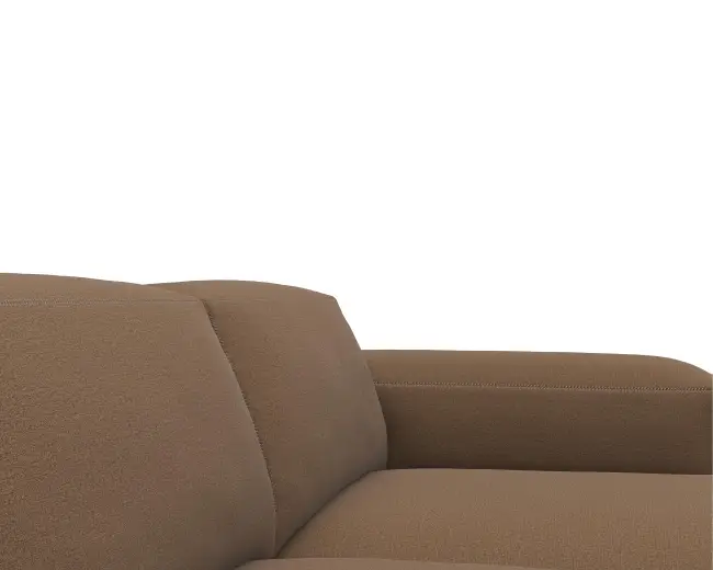 Lucera 2 Sitzer Eckcouch Chaiselong Open-End 4