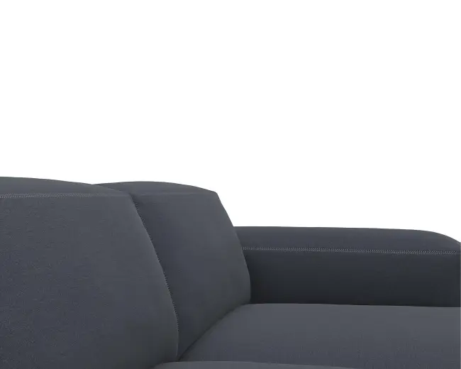 Lucera 2 Sitzer Eckcouch Chaiselong Open-End 4