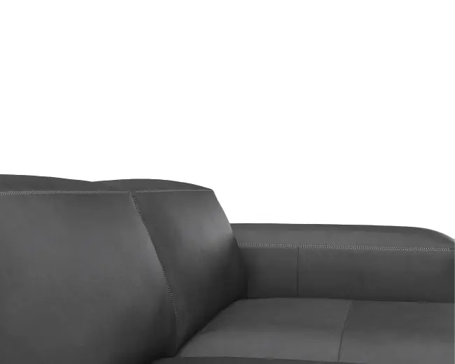 Lucera 2 Sitzer Eckcouch Chaiselong Open-End 4