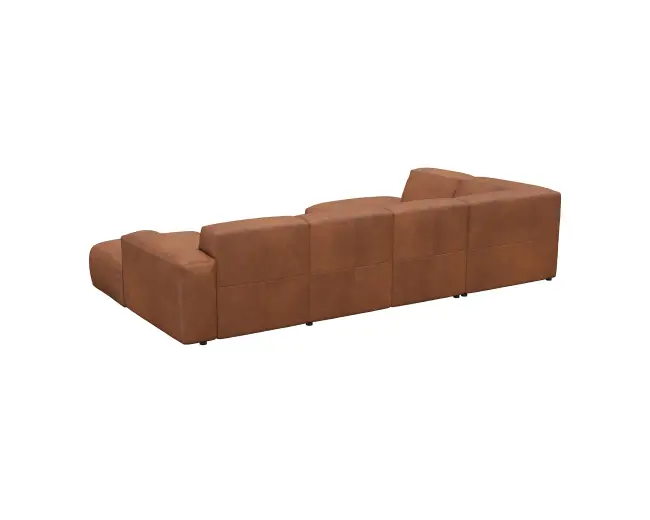 Lucera 2 Sitzer Eckcouch Chaiselong Open-End 3