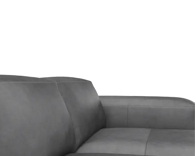Lucera 2 Sitzer Eckcouch Chaiselong Open-End 4