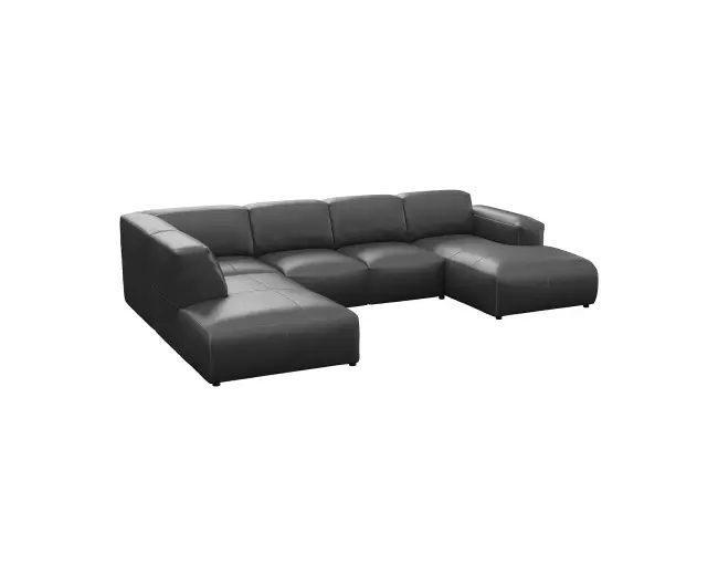 Lucera 2 Sitzer Eckcouch Chaiselong Open-End 2