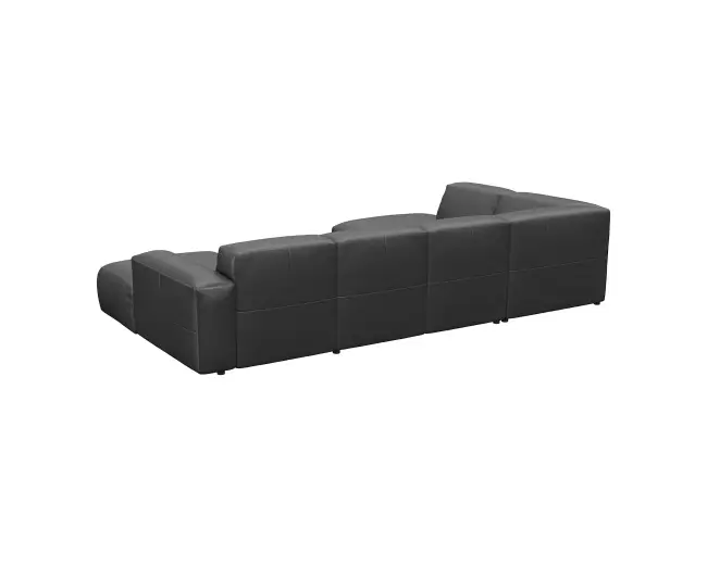 Lucera 2 Sitzer Eckcouch Chaiselong Open-End 3