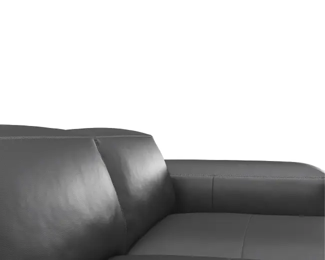 Lucera 2 Sitzer Eckcouch Chaiselong Open-End 4