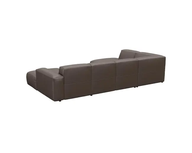 Lucera 2 Sitzer Eckcouch Chaiselong Open-End 3