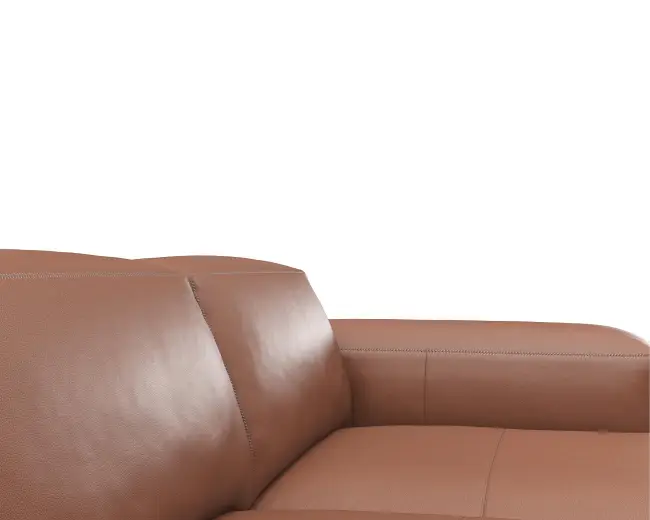 Lucera 2 Sitzer Eckcouch Chaiselong Open-End 4