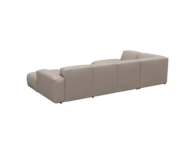 Lucera 2 Sitzer Eckcouch Chaiselong Open-End 3