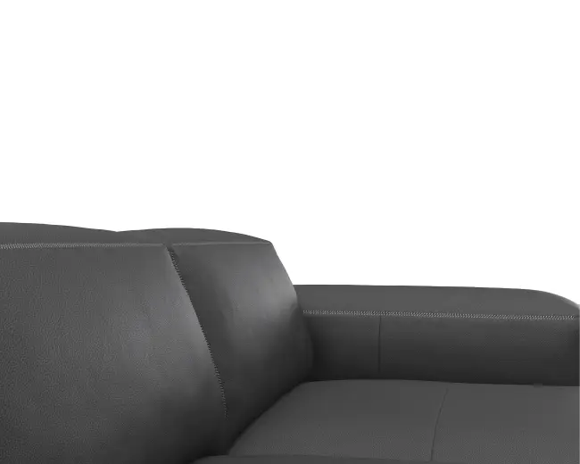 Lucera 2 Sitzer Eckcouch Chaiselong Open-End 4