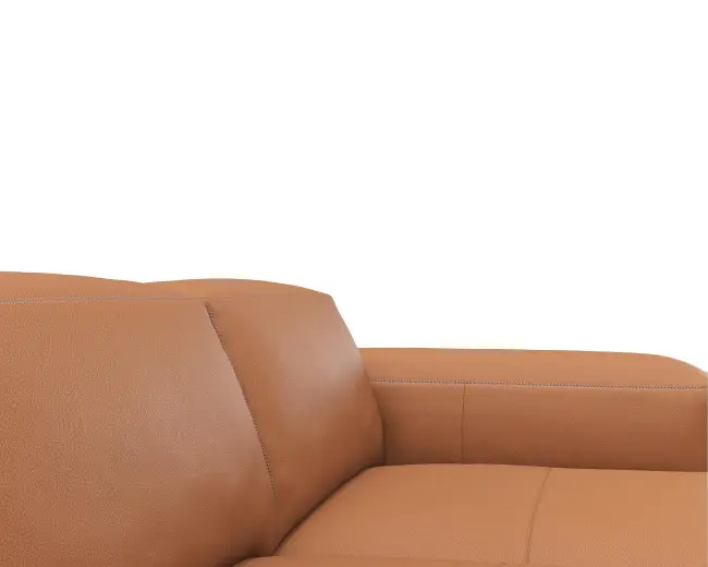 Lucera 2 Sitzer Eckcouch Chaiselong Open-End 4