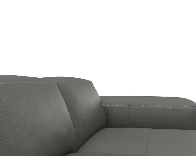 Lucera 2 Sitzer Eckcouch Chaiselong Open-End 4