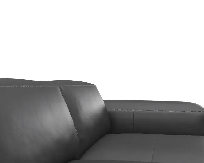 Lucera 2 Sitzer Eckcouch Chaiselong Open-End 4