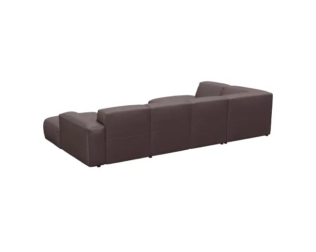 Lucera 2 Sitzer Eckcouch Chaiselong Open-End 3