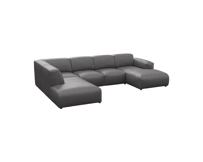 Lucera 2 Sitzer Eckcouch Chaiselong Open-End 2