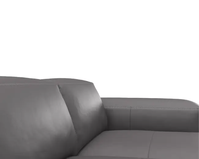 Lucera 2 Sitzer Eckcouch Chaiselong Open-End 4