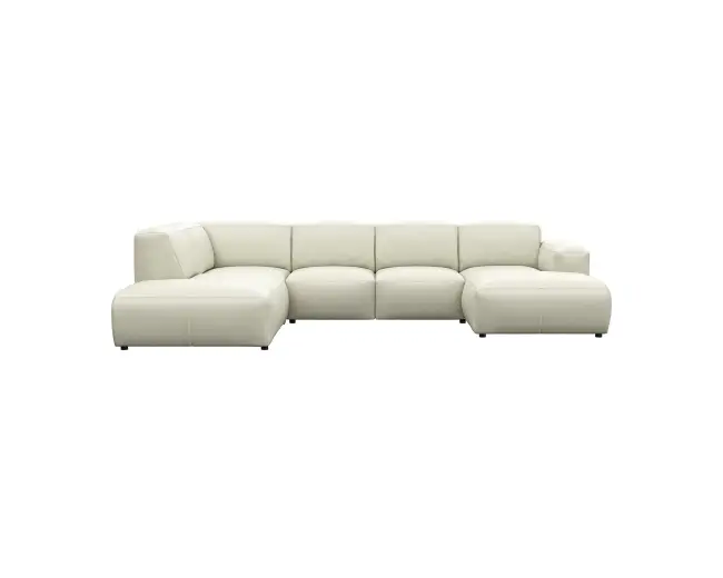 Lucera 2 Sitzer Eckcouch Chaiselong Open-End 1