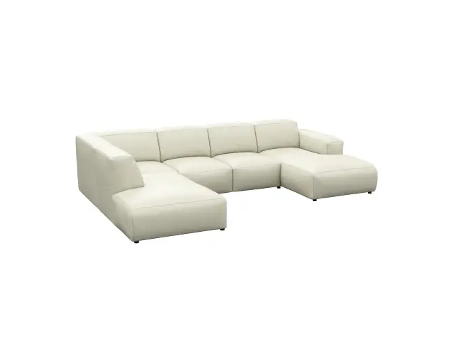 Lucera 2 Sitzer Eckcouch Chaiselong Open-End 2